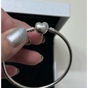 Pandora heart Bangle brand new